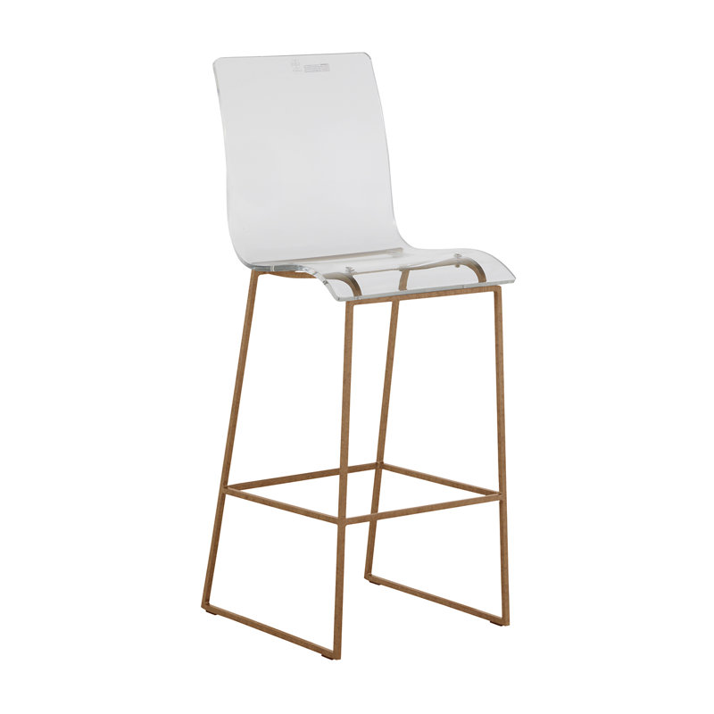 Gabby King Bar & Counter Stool & Reviews Perigold